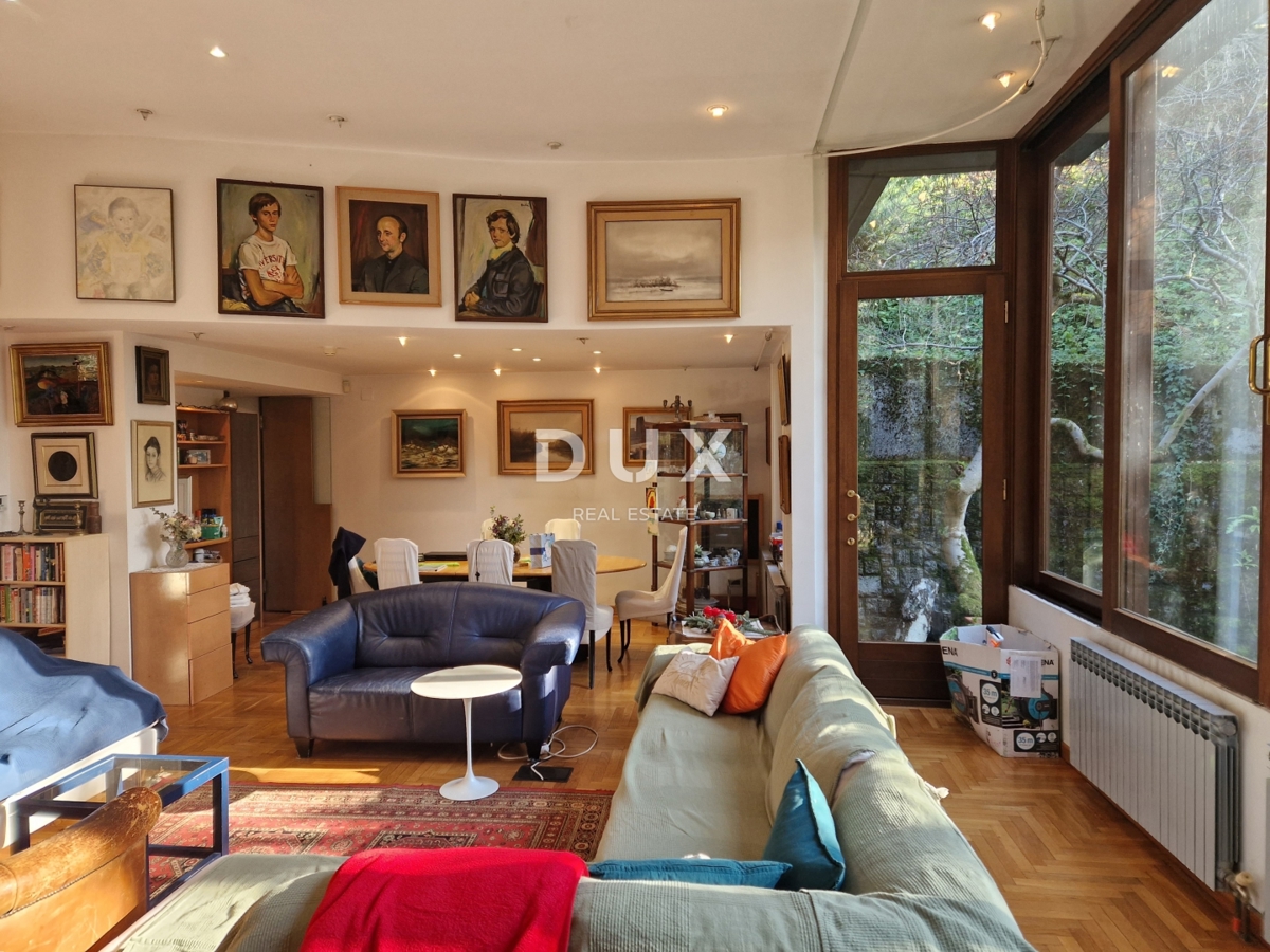 ZAGREB, ZGORNJE MESTO - Edinstvena hiša, obdana z naravo