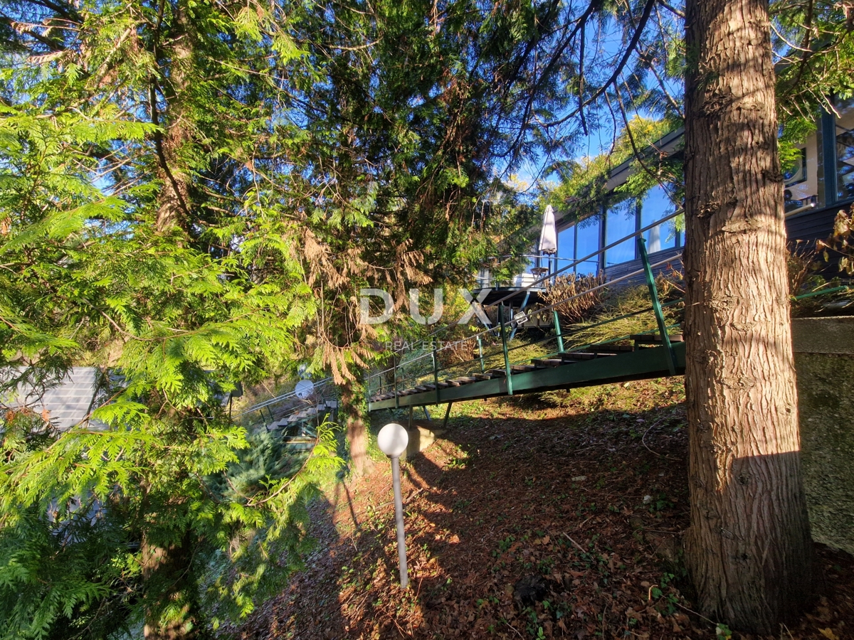 ZAGREB, ZGORNJE MESTO - Edinstvena hiša, obdana z naravo