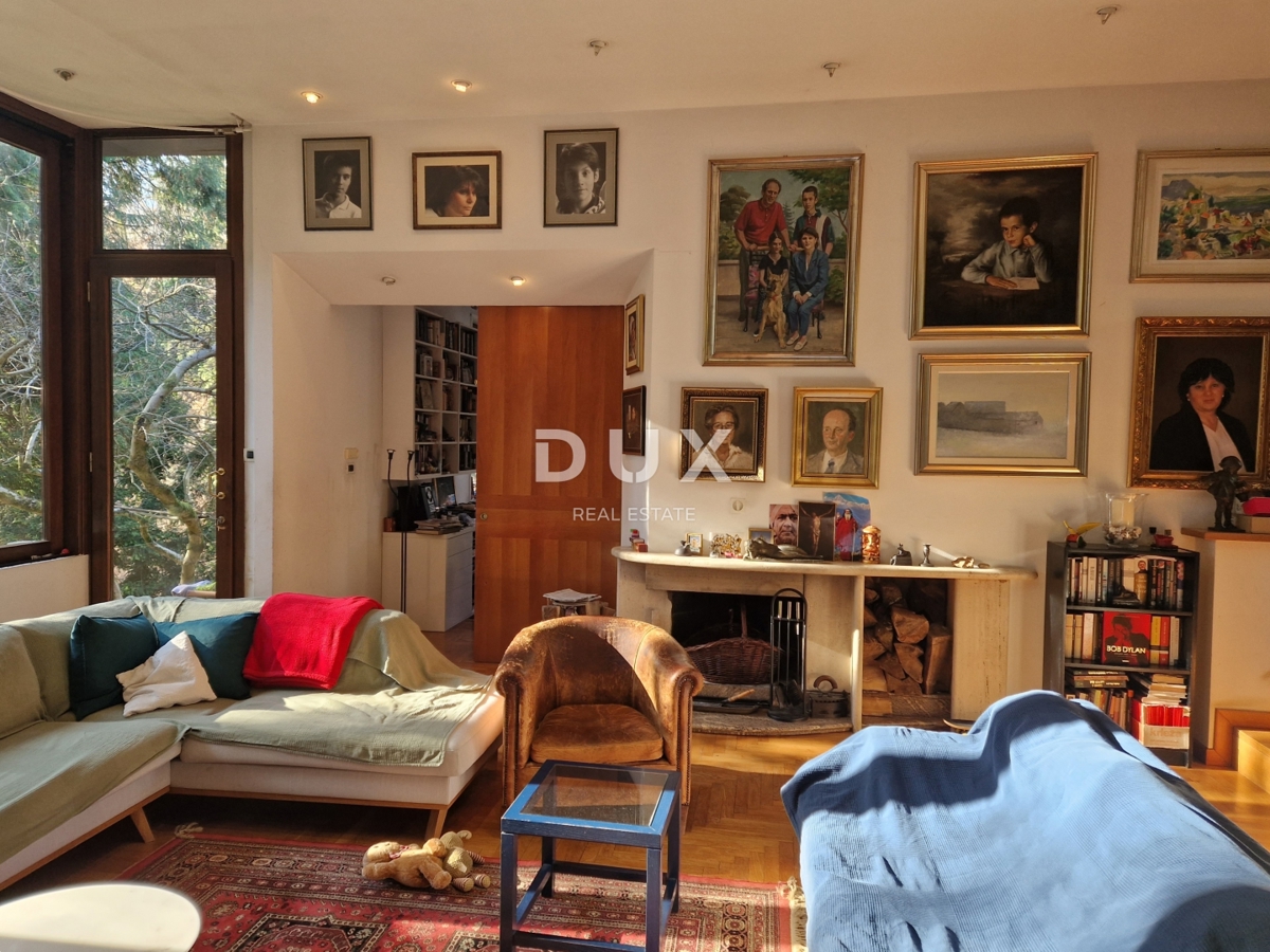 ZAGREB, ZGORNJE MESTO - Edinstvena hiša, obdana z naravo