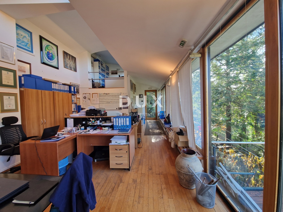 ZAGREB, ZGORNJE MESTO - Edinstvena hiša, obdana z naravo