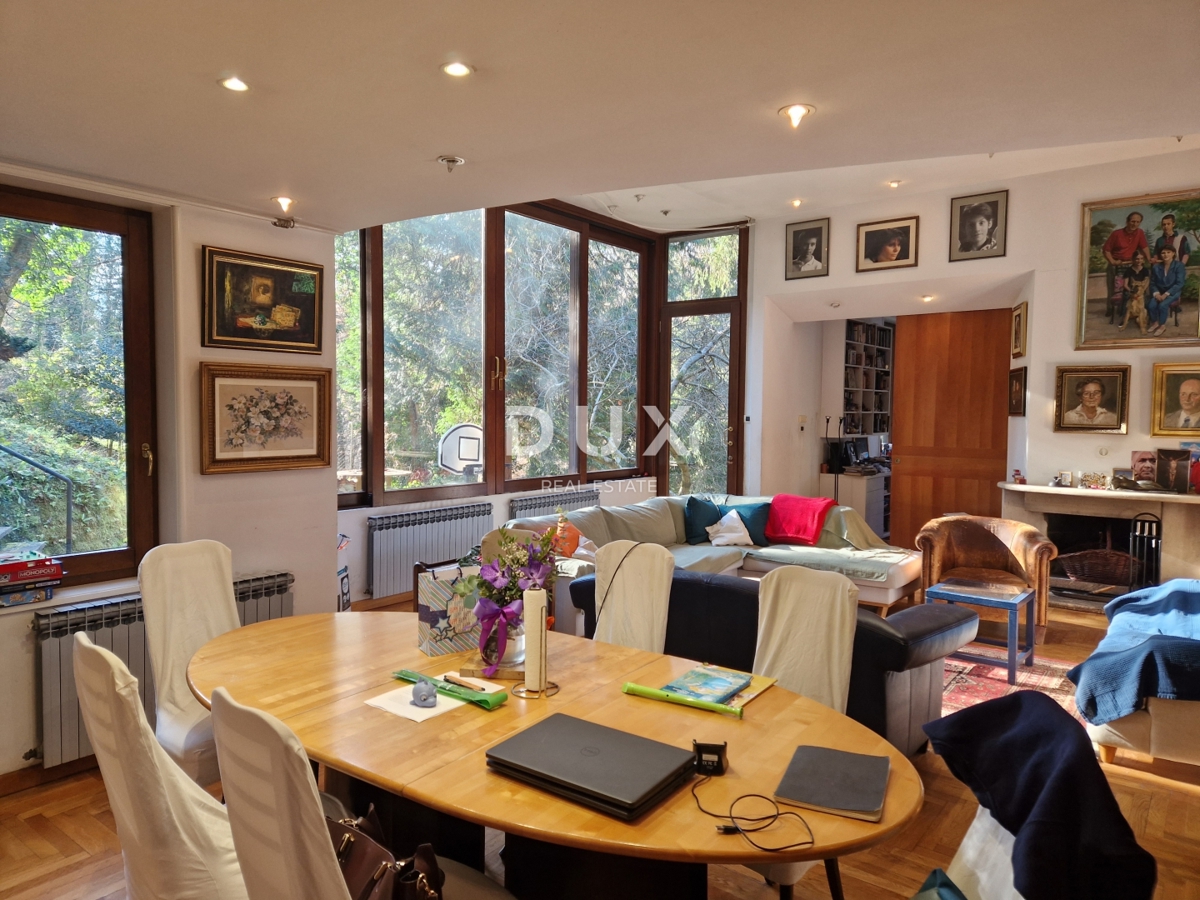 ZAGREB, ZGORNJE MESTO - Edinstvena hiša, obdana z naravo