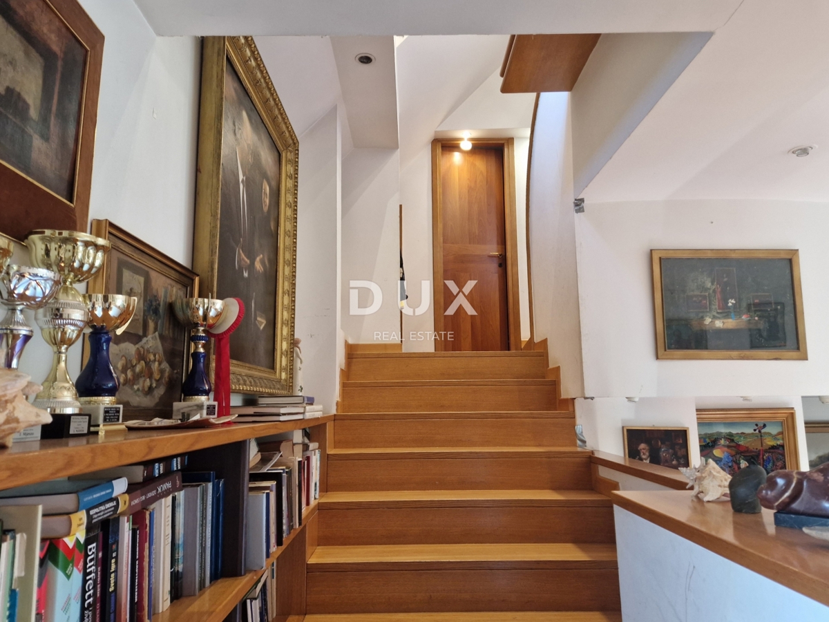 ZAGREB, ZGORNJE MESTO - Edinstvena hiša, obdana z naravo