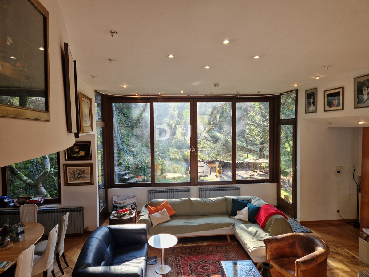 ZAGREB, ZGORNJE MESTO - Edinstvena hiša, obdana z naravo