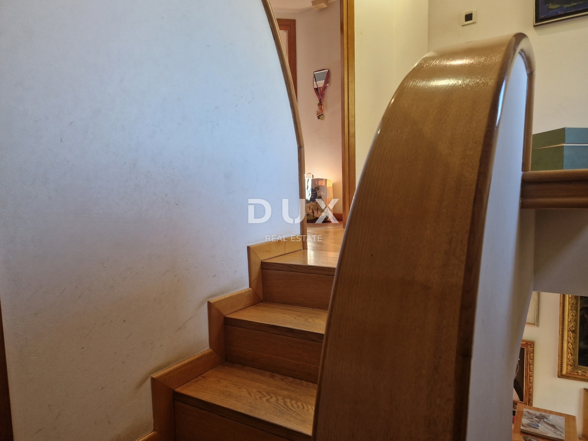 ZAGREB, ZGORNJE MESTO - Edinstvena hiša, obdana z naravo