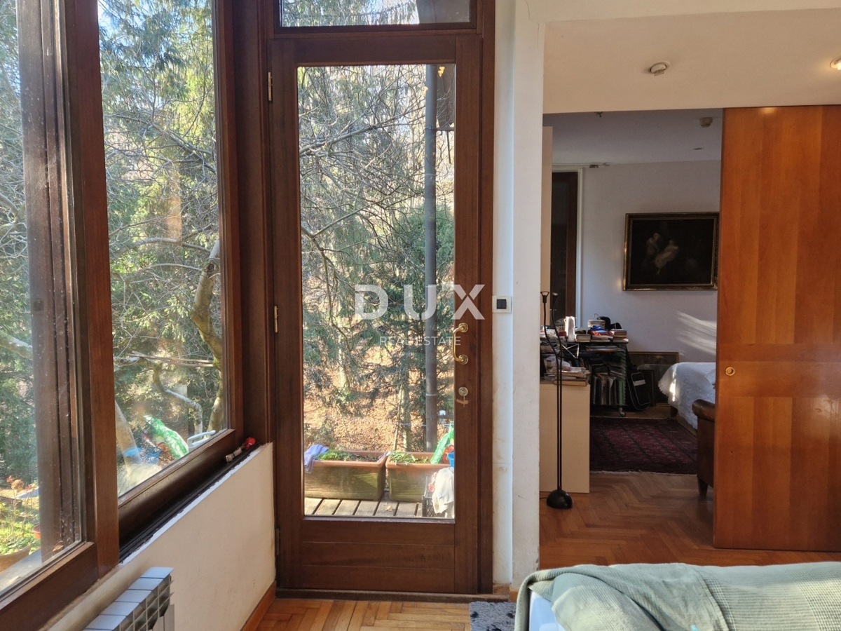 ZAGREB, ZGORNJE MESTO - Edinstvena hiša, obdana z naravo