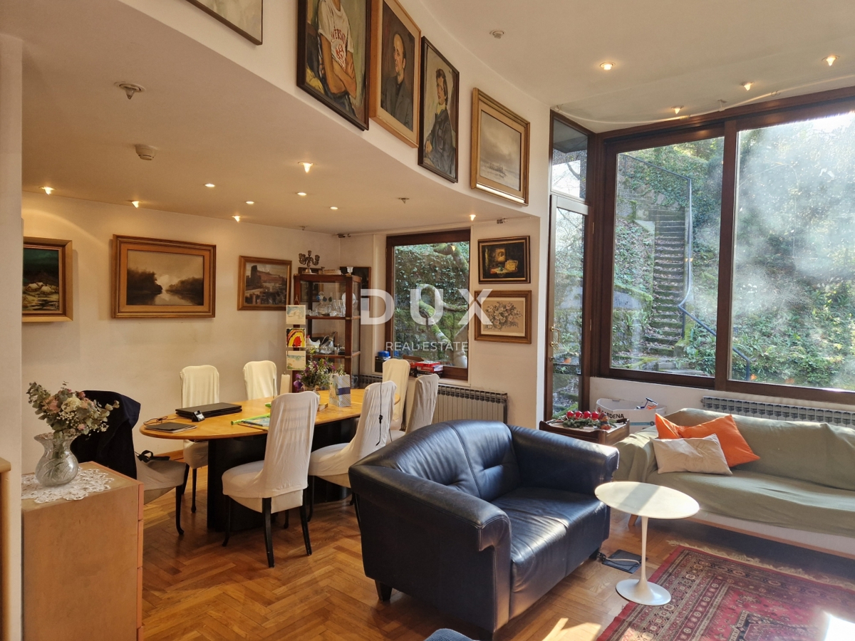 ZAGREB, ZGORNJE MESTO - Edinstvena hiša, obdana z naravo