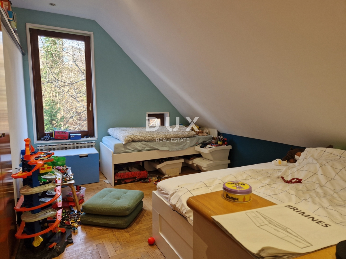 ZAGREB, ZGORNJE MESTO - Edinstvena hiša, obdana z naravo