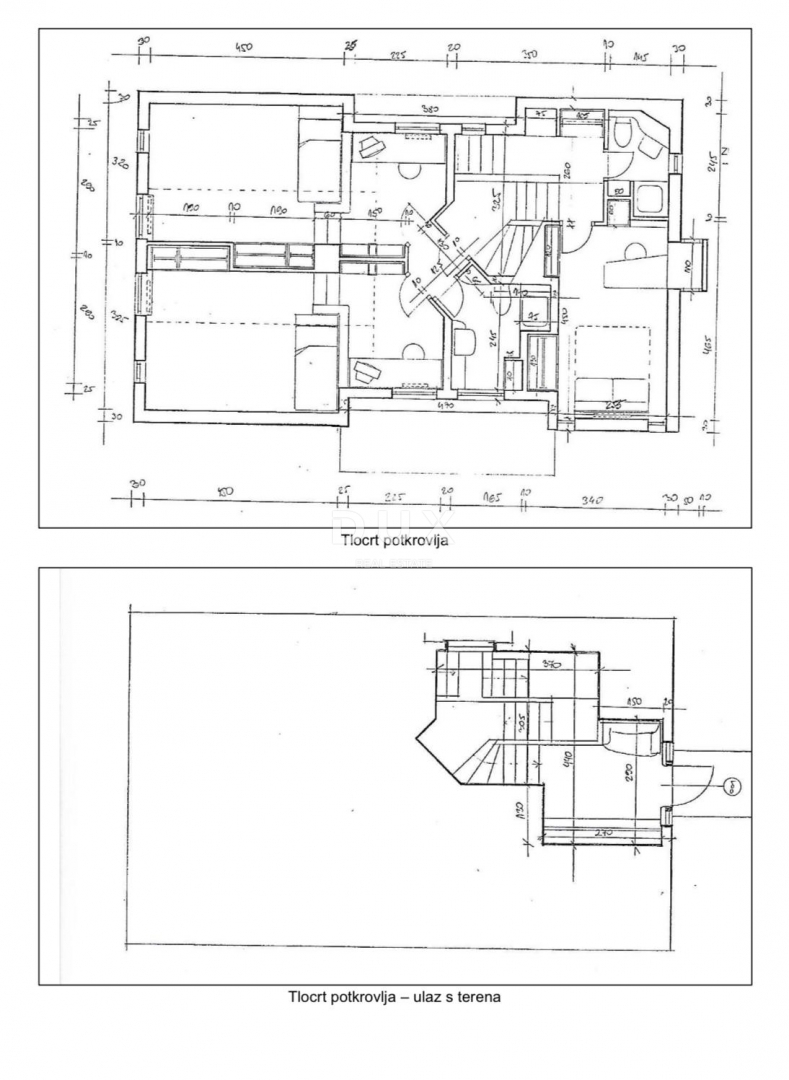 ZAGREB, ZGORNJE MESTO - Edinstvena hiša, obdana z naravo