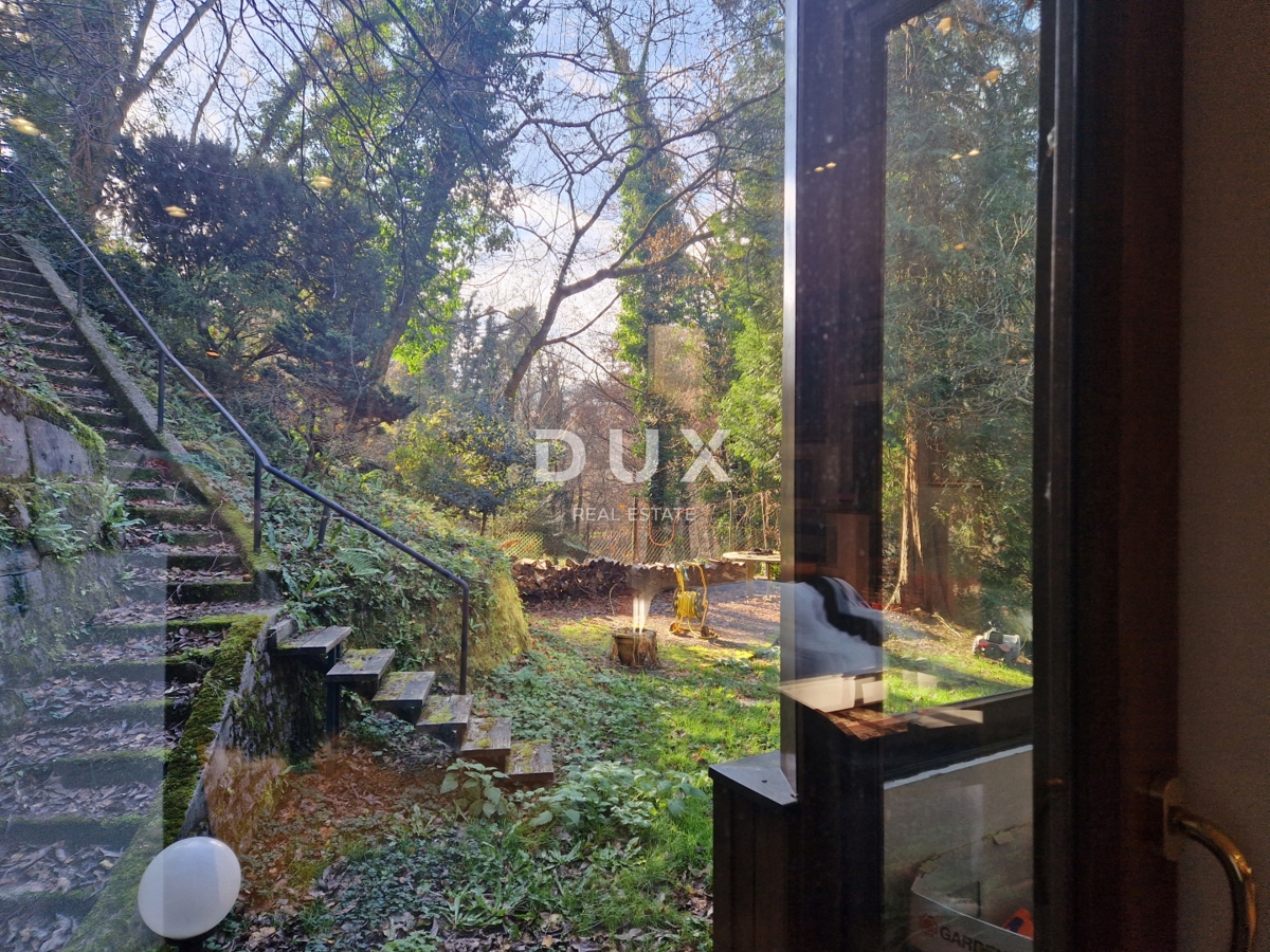 ZAGREB, ZGORNJE MESTO - Edinstvena hiša, obdana z naravo