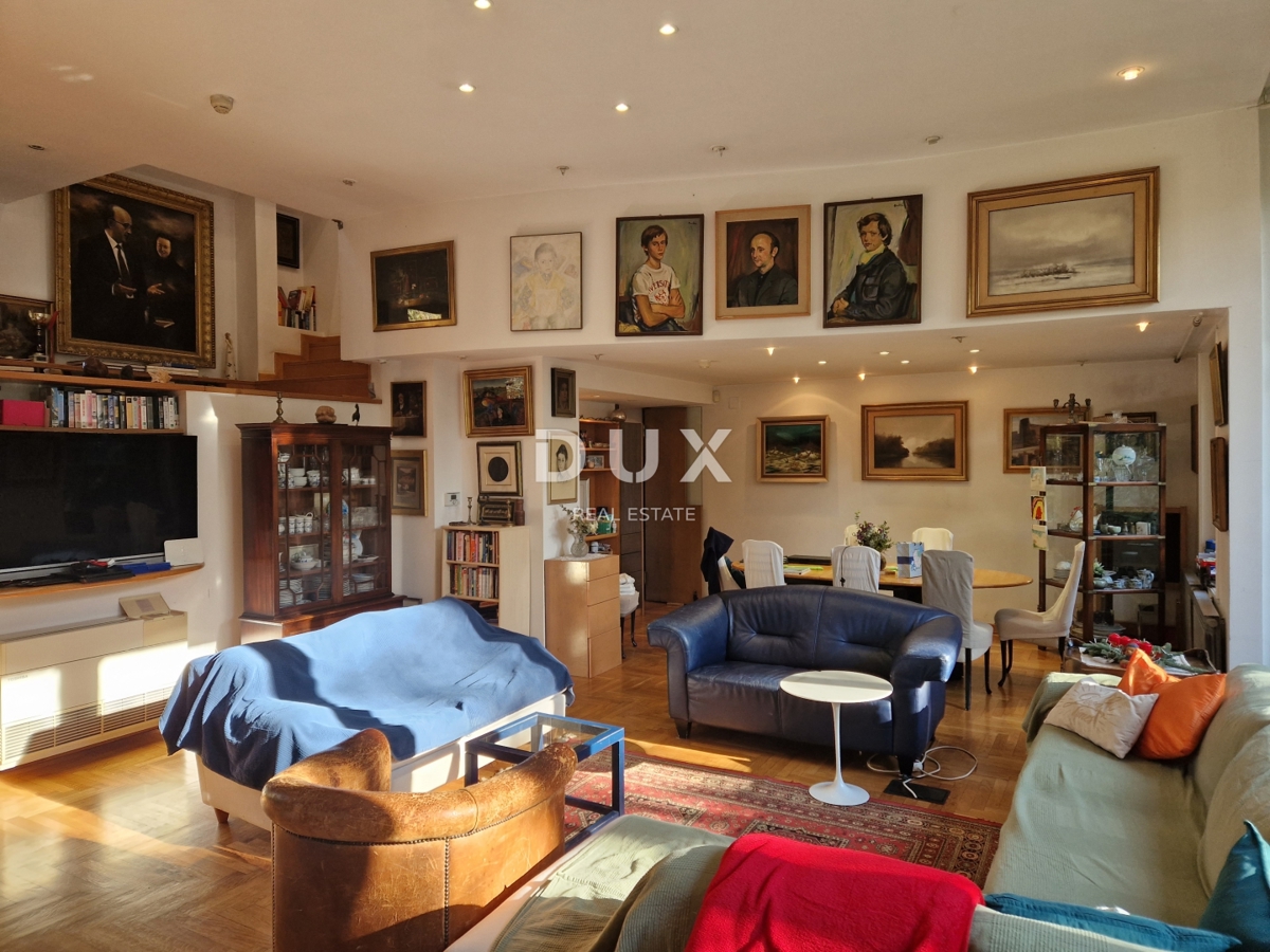 ZAGREB, ZGORNJE MESTO - Edinstvena hiša, obdana z naravo