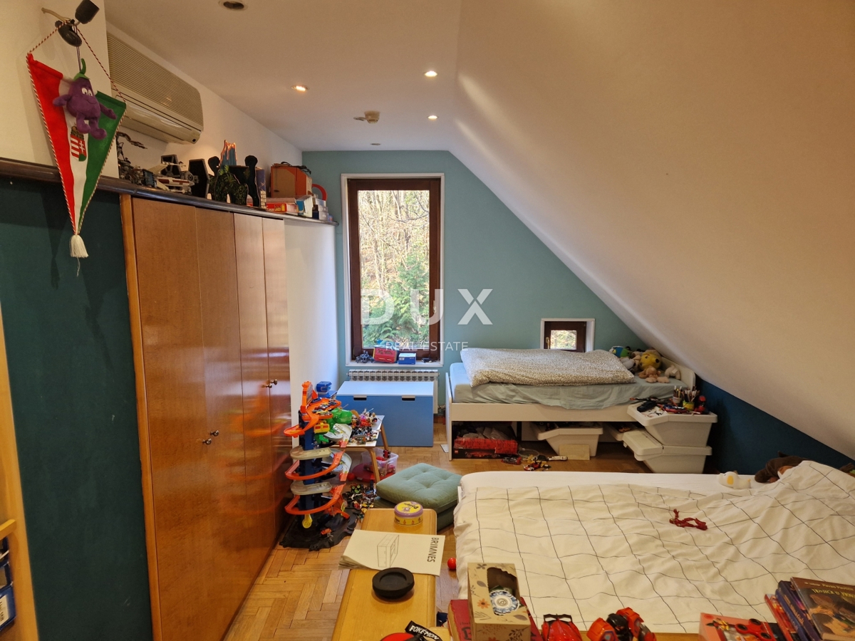 ZAGREB, ZGORNJE MESTO - Edinstvena hiša, obdana z naravo