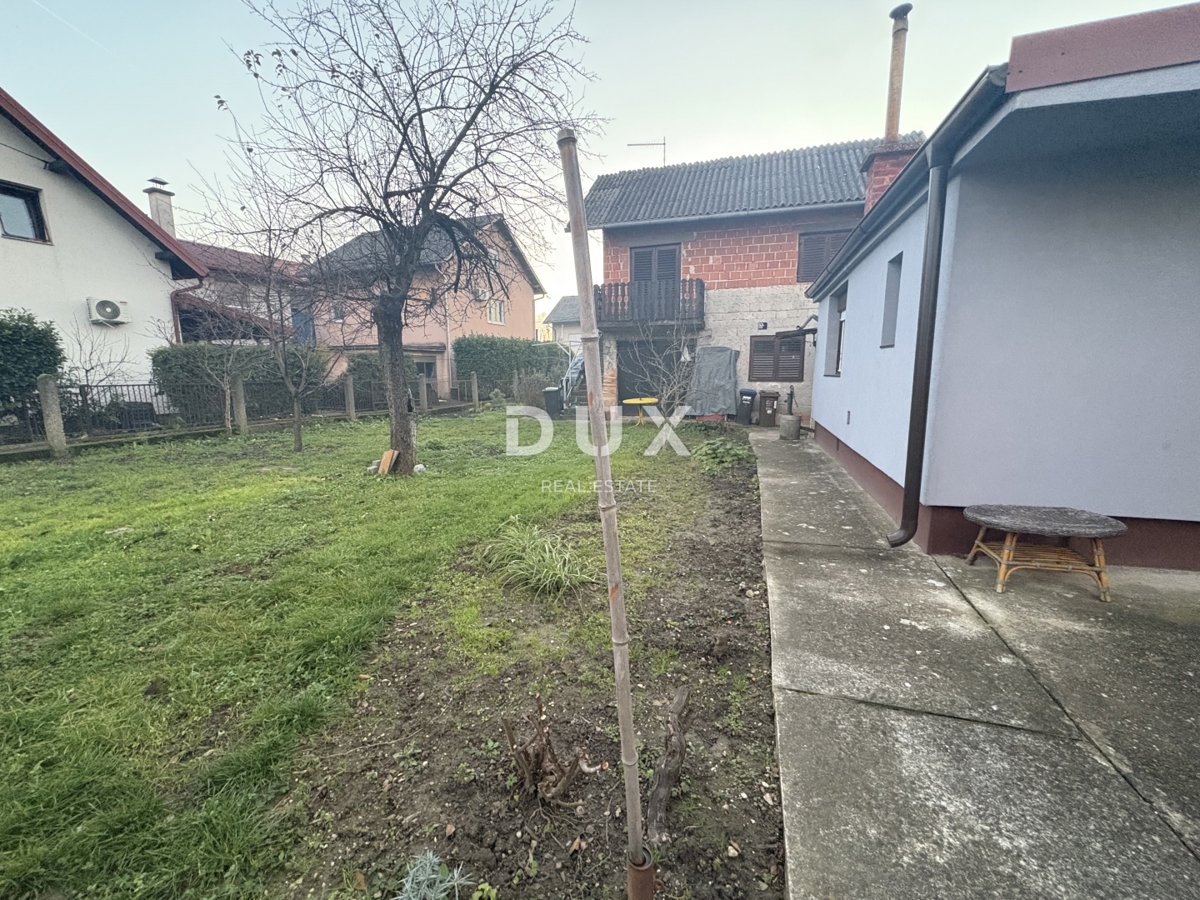 ZAGREB, DONJA DUBRAVA - Hiša za prenovo z odličnim investicijskim potencialom