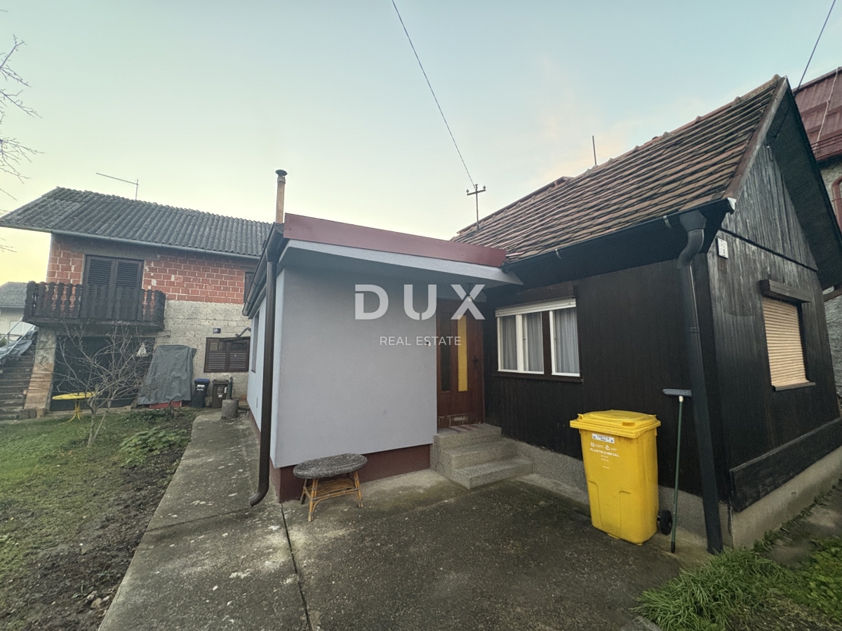 ZAGREB, DONJA DUBRAVA - Hiša za prenovo z odličnim investicijskim potencialom
