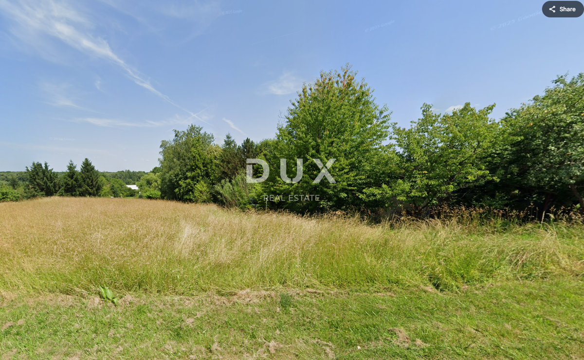 ČAZMA - Ugodno gradbeno zemljišče! Idealna lokacija za družinsko hišo ali investicijsko priložnost