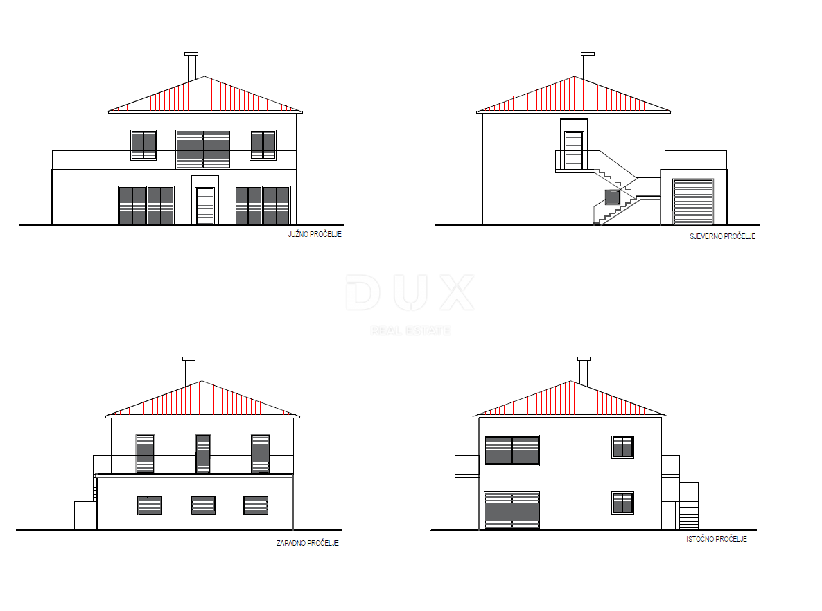 Zemljišče Kukuljanovo, Bakar, 492m2
