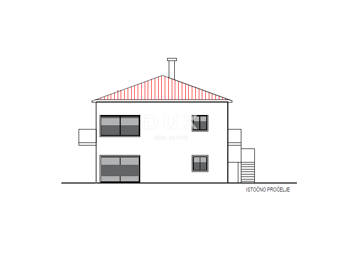 Zemljišče Kukuljanovo, Bakar, 492m2
