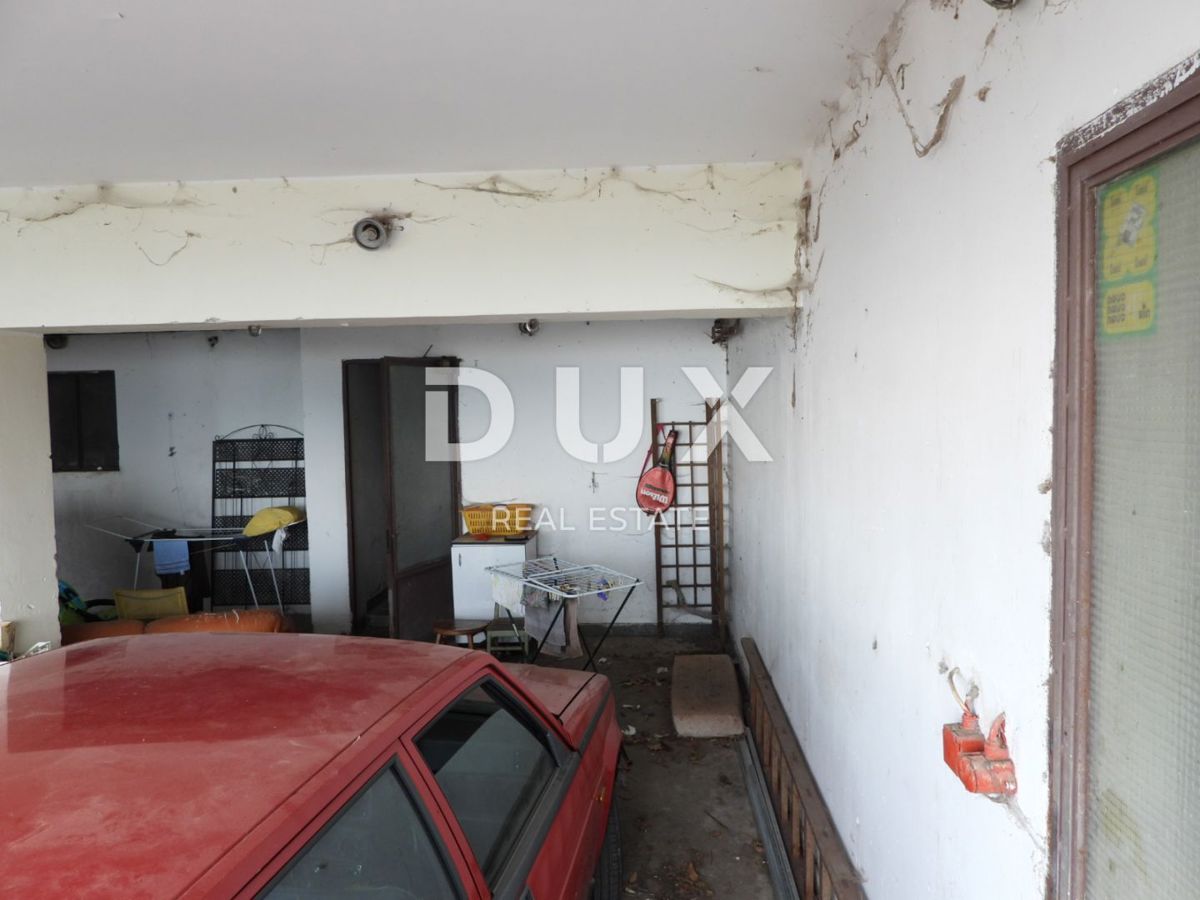 OPATIJA, CENTER - samostojna hiša 250m2 s panoramskim pogledom na morje + okolica 740m2