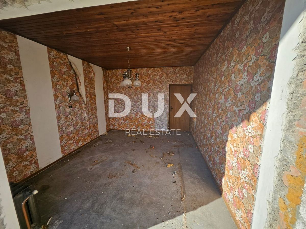 OPATIJA, CENTER - samostojna hiša 250m2 s panoramskim pogledom na morje + okolica 740m2