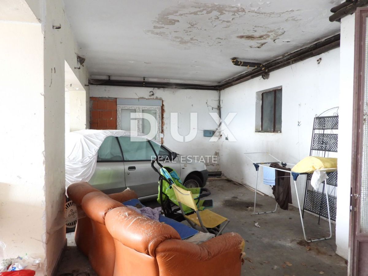 OPATIJA, CENTER - samostojna hiša 250m2 s panoramskim pogledom na morje + okolica 740m2