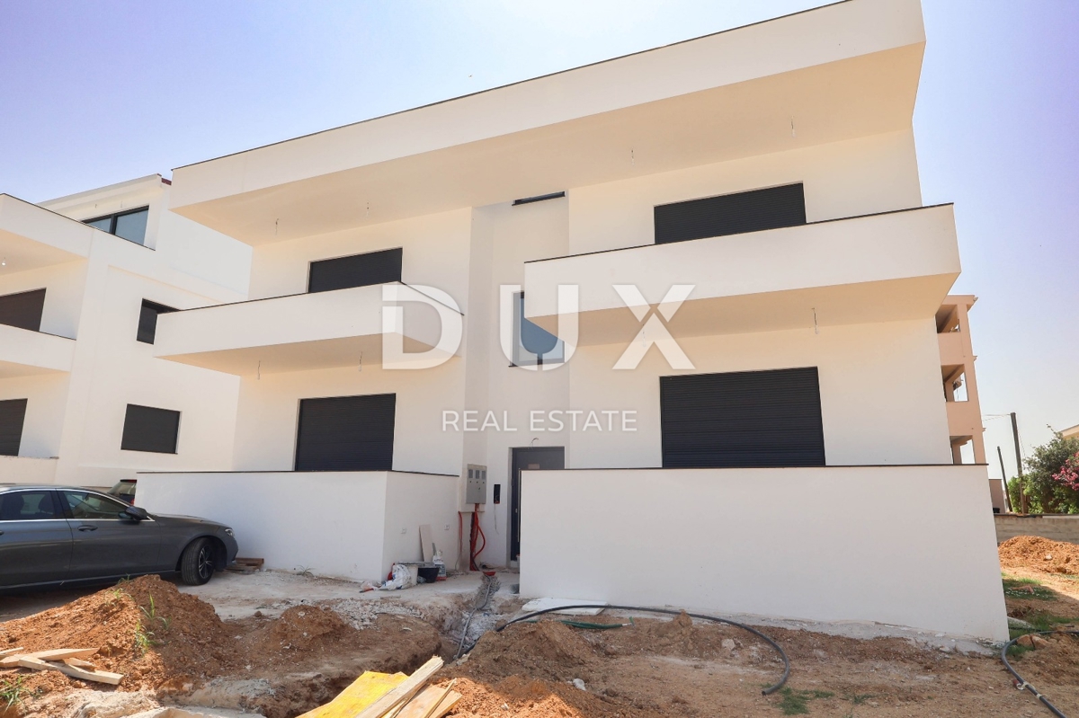 OTOK PAG, PAG - Apartma v gradnji v bližini morja S4