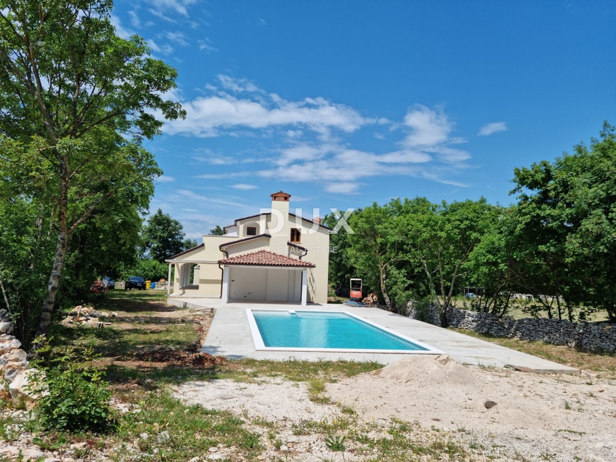 ISTRA, SVETI PETAR U ŠUMI - Čudovita vila na prostranem vrtu!