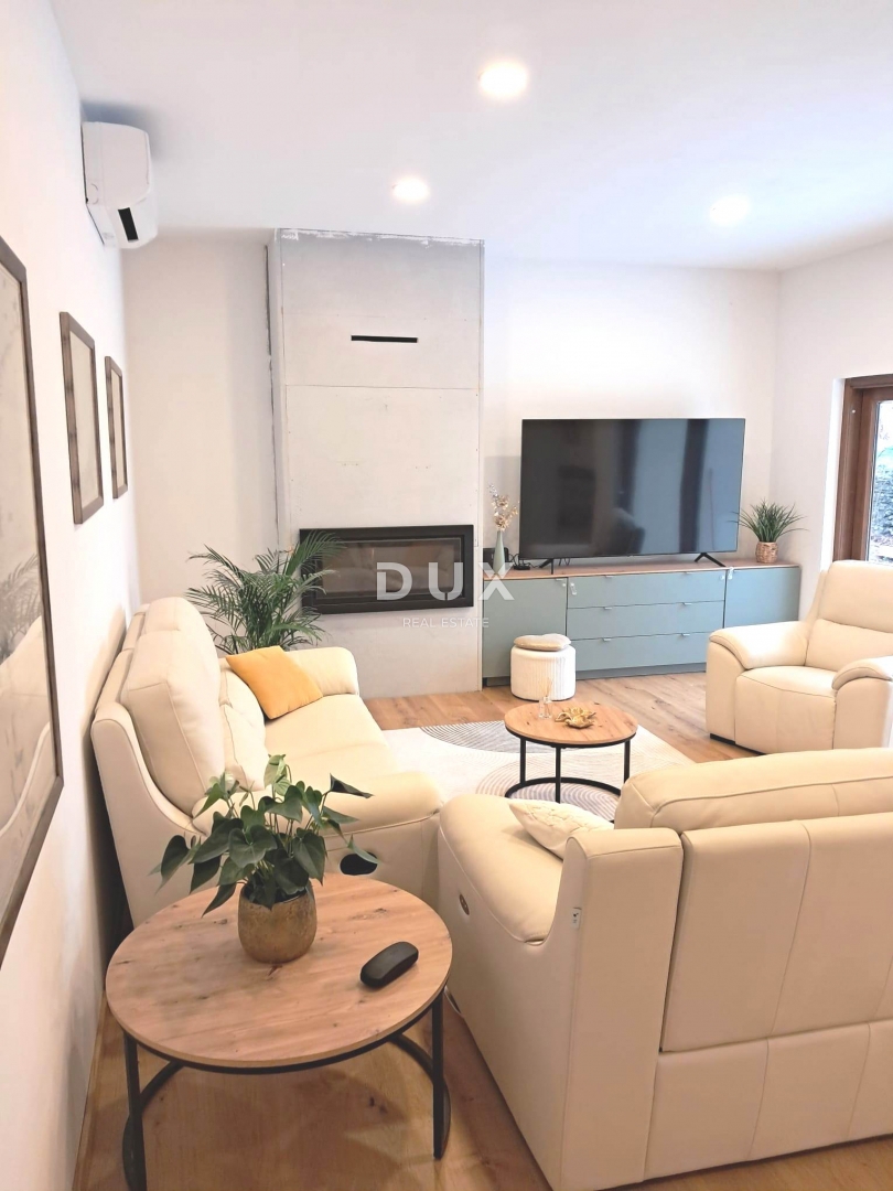 ISTRA, SVETI PETAR U ŠUMI - Čudovita vila na prostranem vrtu!