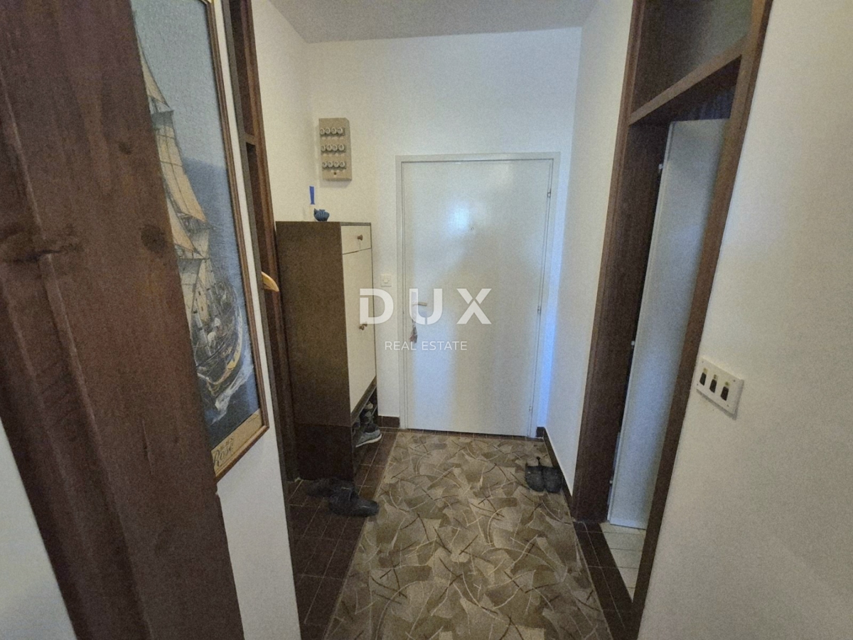 Stanovanje Jadranovo, Crikvenica, 50,23m2