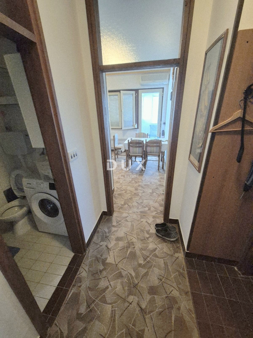 Stanovanje Jadranovo, Crikvenica, 50,23m2