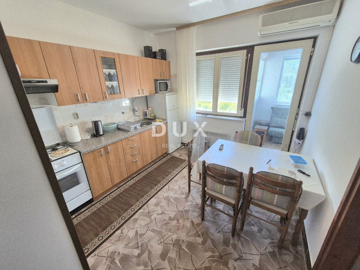 Stanovanje Jadranovo, Crikvenica, 50,23m2