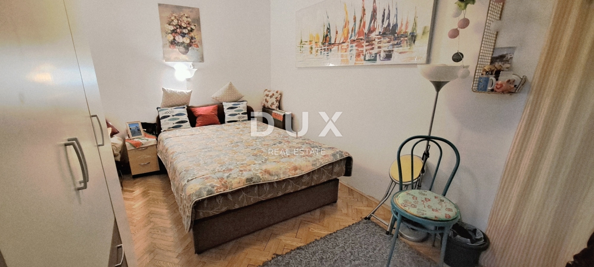 CRIKVENICA - Odlično stanovanje s pogledom na morje, le 200 m od morja