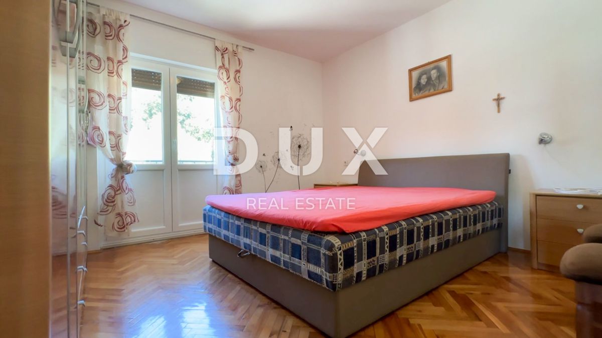 ISTRA, RABAC - Ekskluzivno, samo v naši ponudbi! Opremljeno stanovanje s pogledom na morje