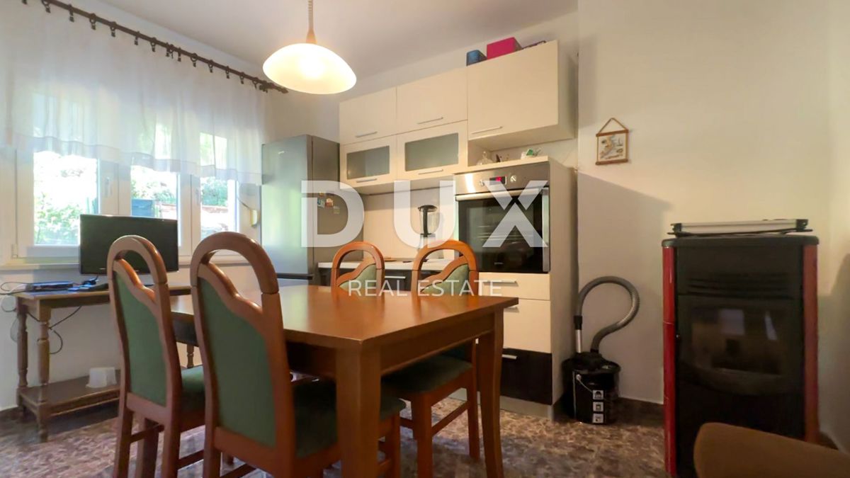 ISTRA, RABAC - Ekskluzivno, samo v naši ponudbi! Opremljeno stanovanje s pogledom na morje