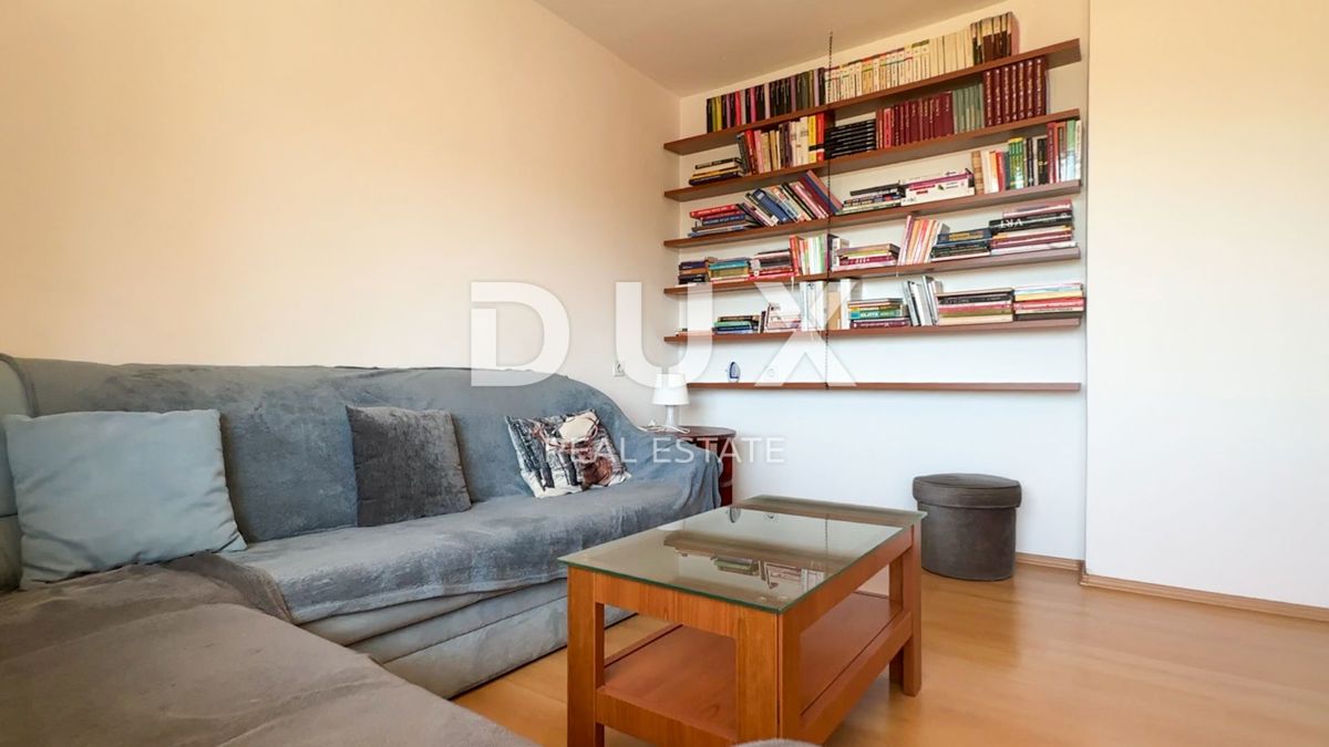 ISTRA, RABAC - Ekskluzivno, samo v naši ponudbi! Opremljeno stanovanje s pogledom na morje