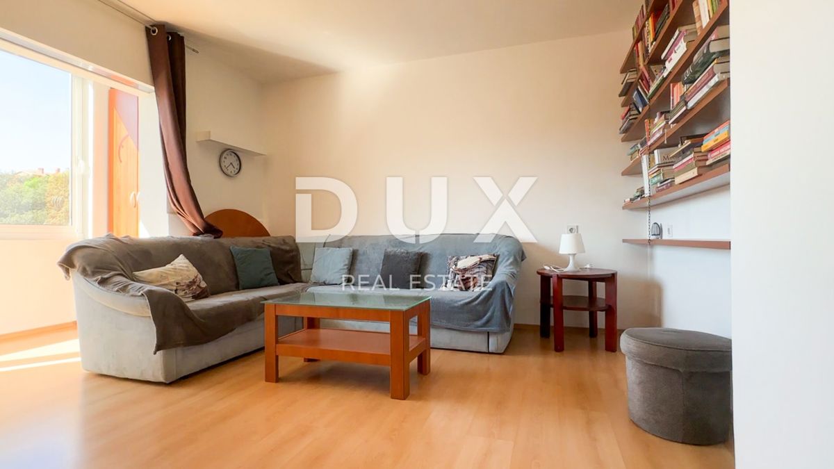 ISTRA, RABAC - Ekskluzivno, samo v naši ponudbi! Opremljeno stanovanje s pogledom na morje