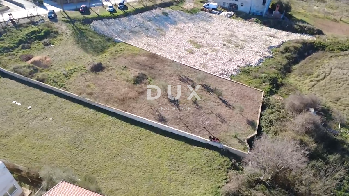 Zemljišče Sinjoretovo, Zadar, 1.605m2