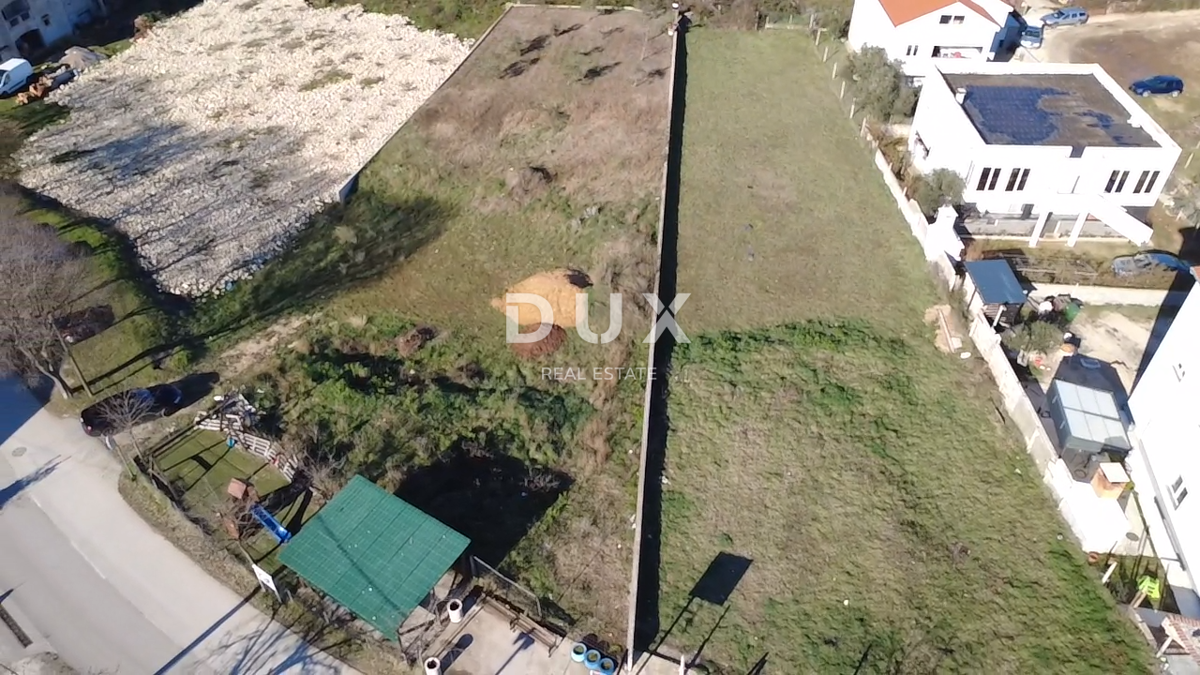 Zemljišče Sinjoretovo, Zadar, 1.605m2