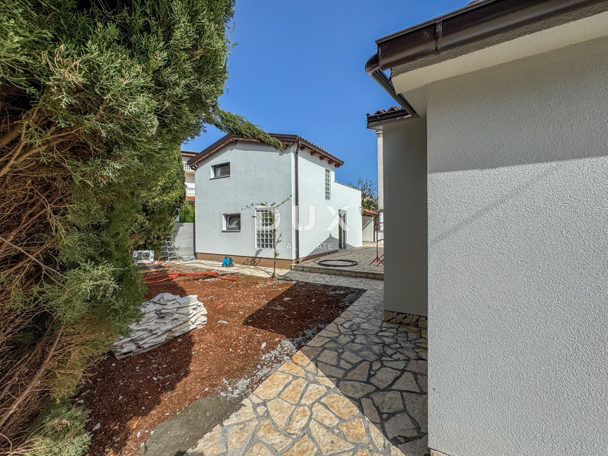 Hiša Medulin, 250m2