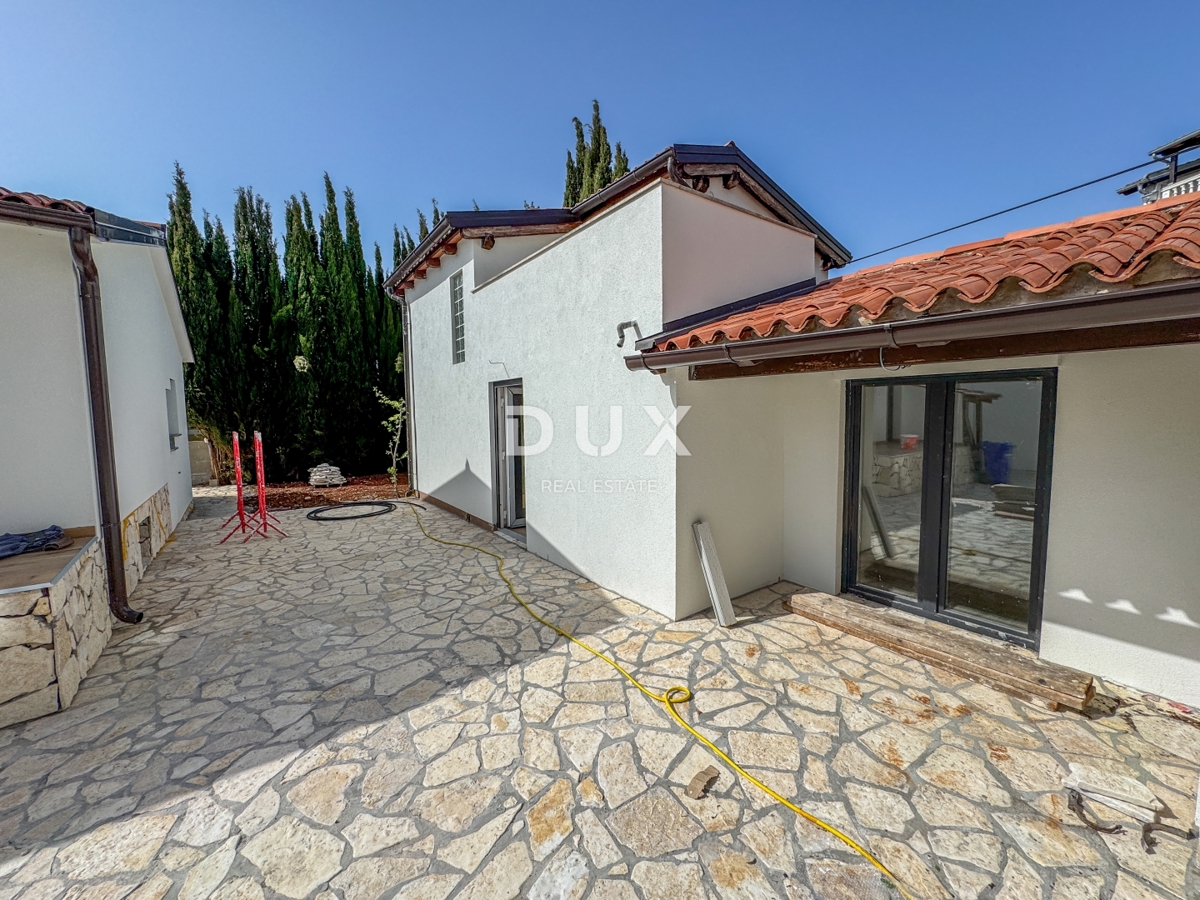 Hiša Medulin, 250m2