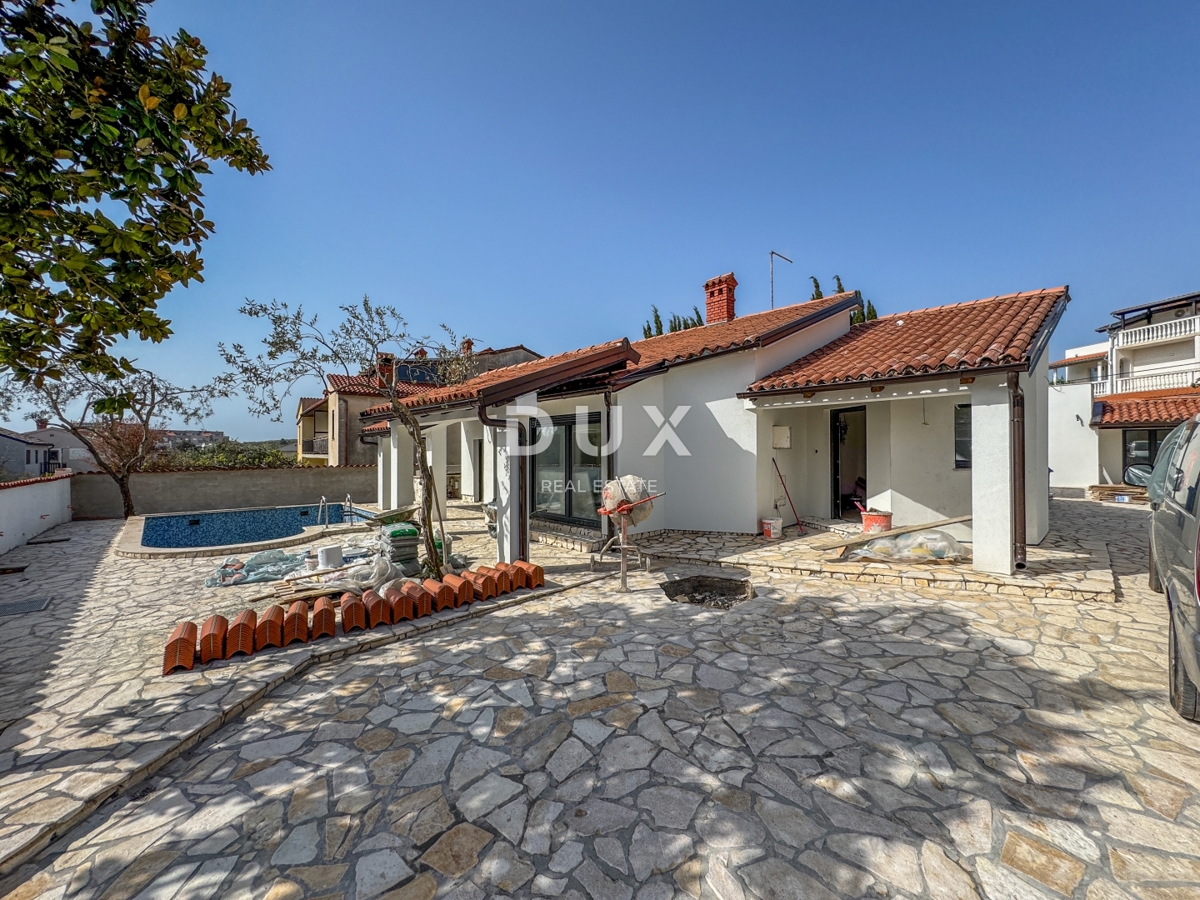 Hiša Medulin, 250m2