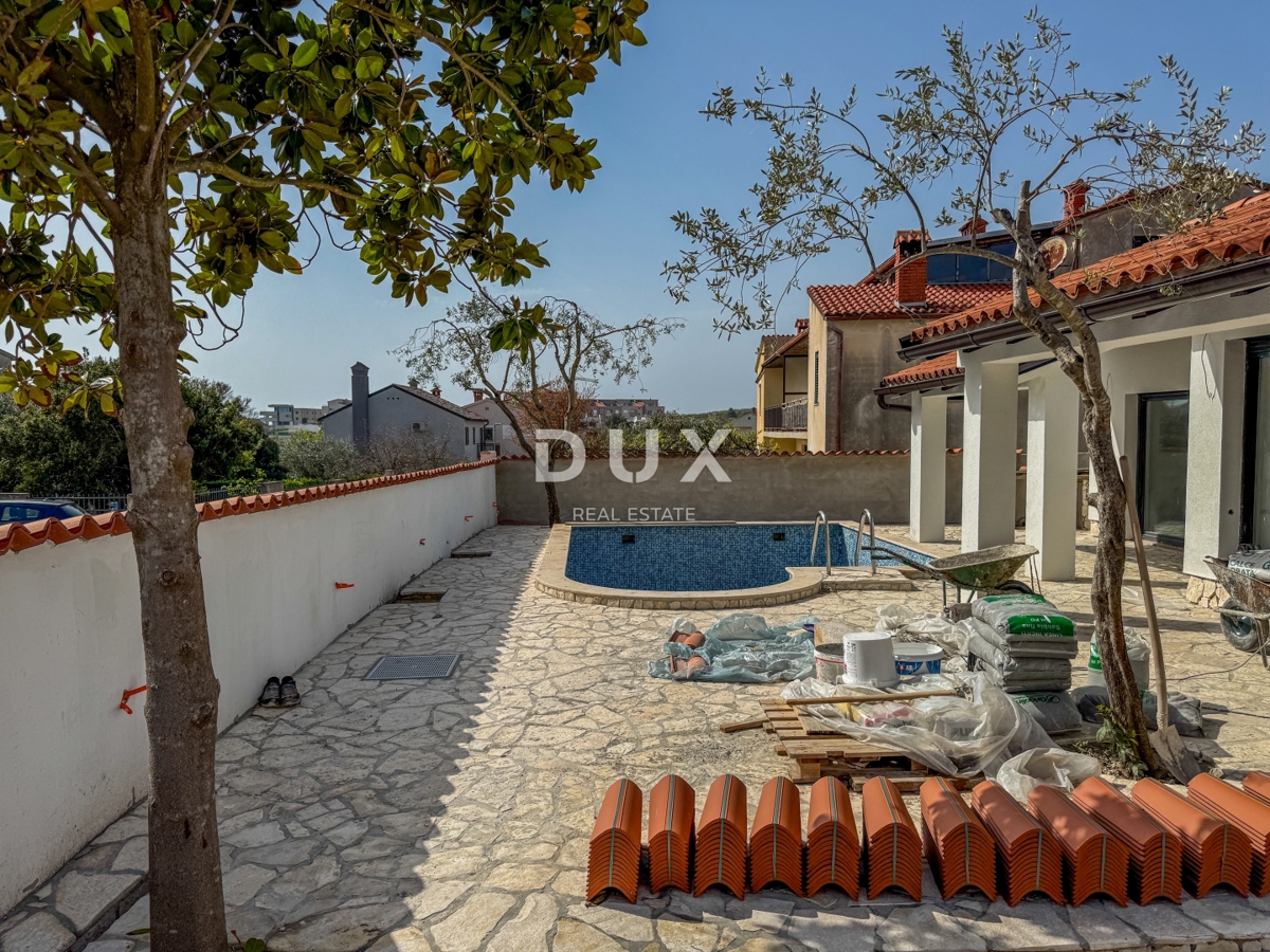 Hiša Medulin, 250m2