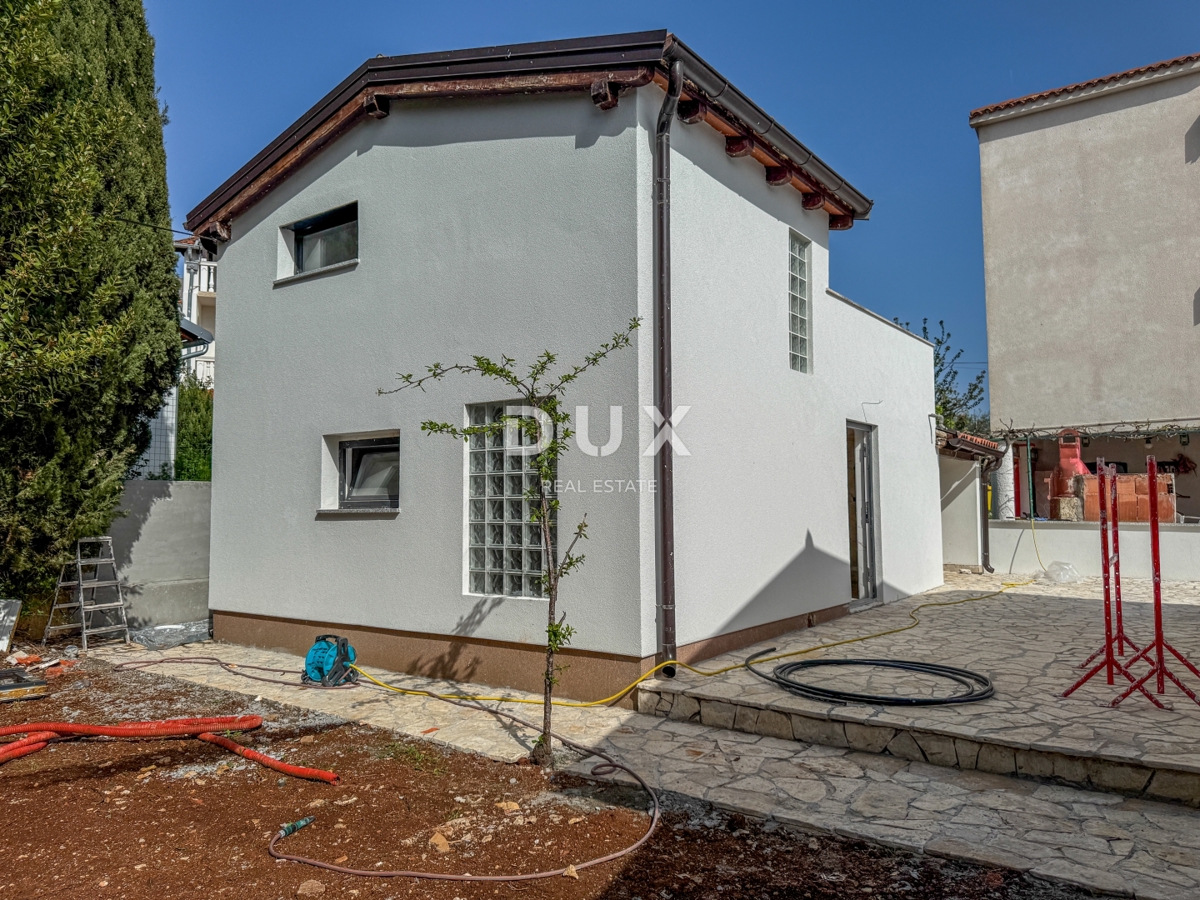 Hiša Medulin, 250m2