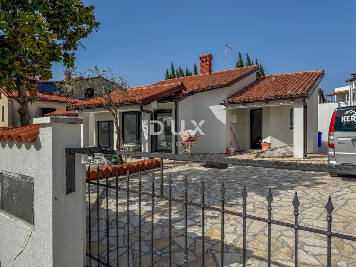 Hiša Medulin, 250m2