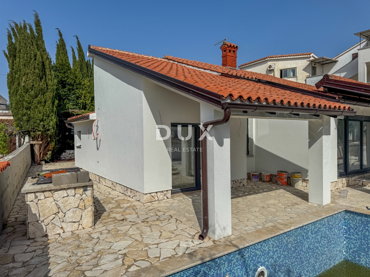 Hiša Medulin, 250m2