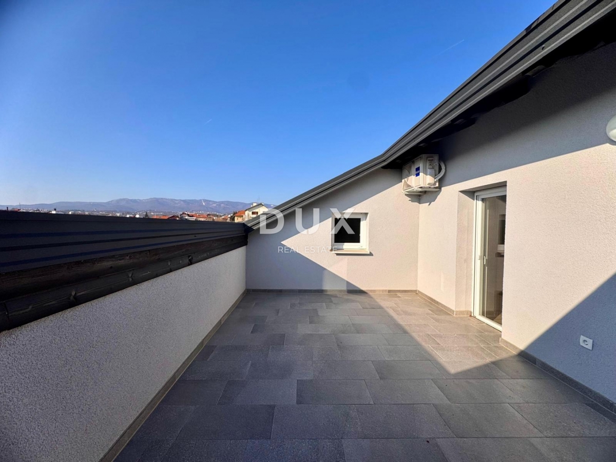 Stanovanje Donji Bukovac, Maksimir, 107,66m2