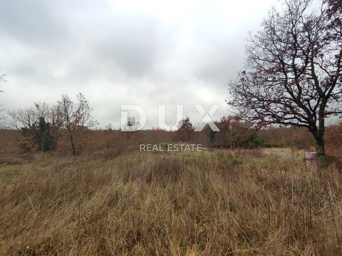 ISTRA, VODNJAN - Urejeno gradbeno zemljišče na mirni lokaciji s priključki