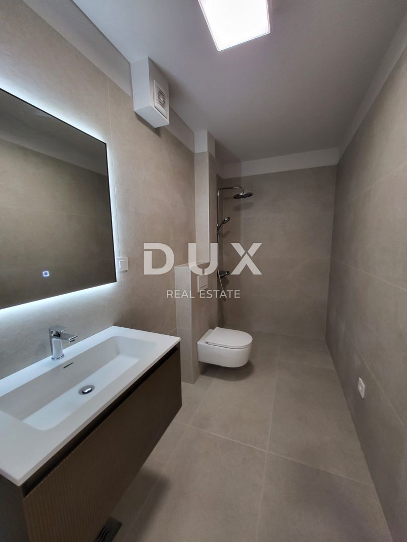 PRIVLAKA, ZADAR - S6 Luksuzna novogradnja v 2. vrsti do morja