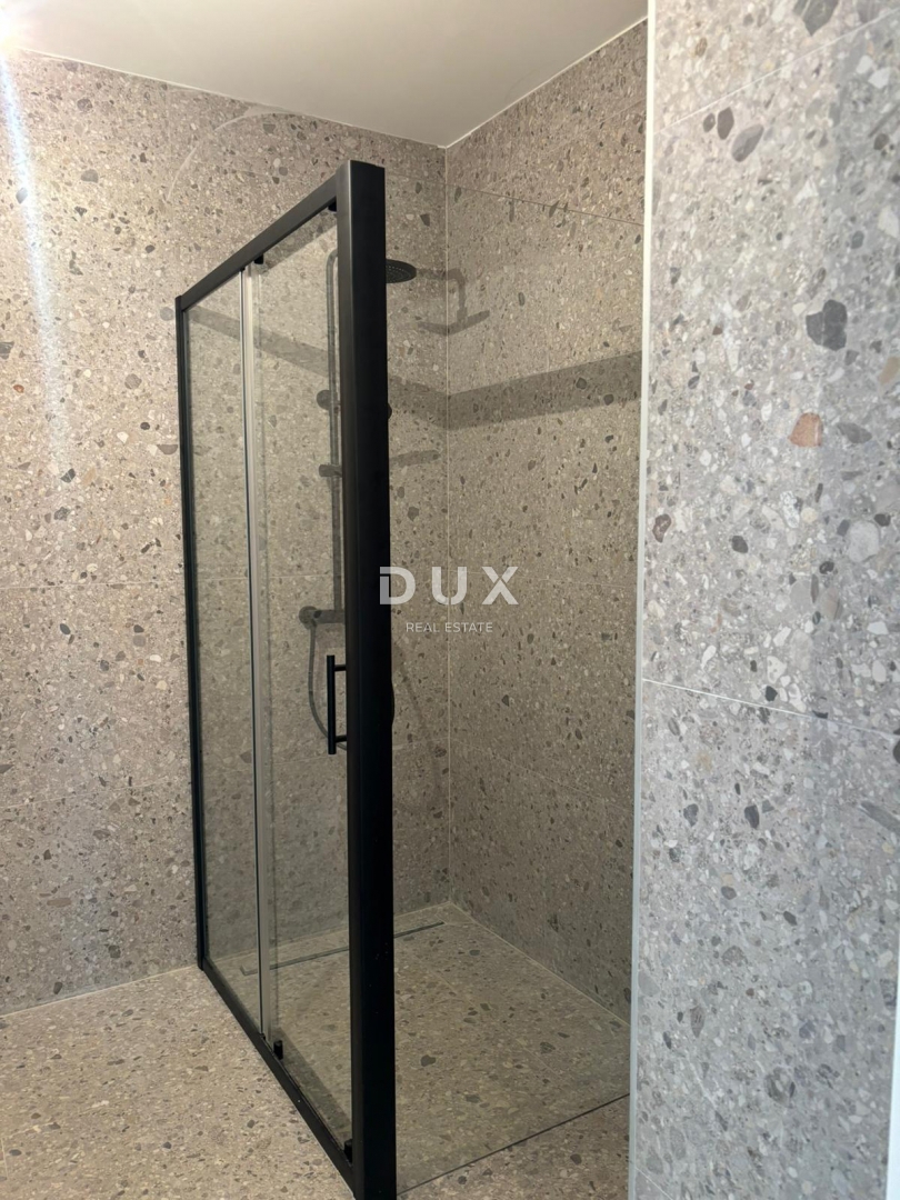 ISTRA, MEDULIN (Banjole) - Zelena oaza z vrtom - novo stanovanje! UPORABNO DOVOLJENJE!