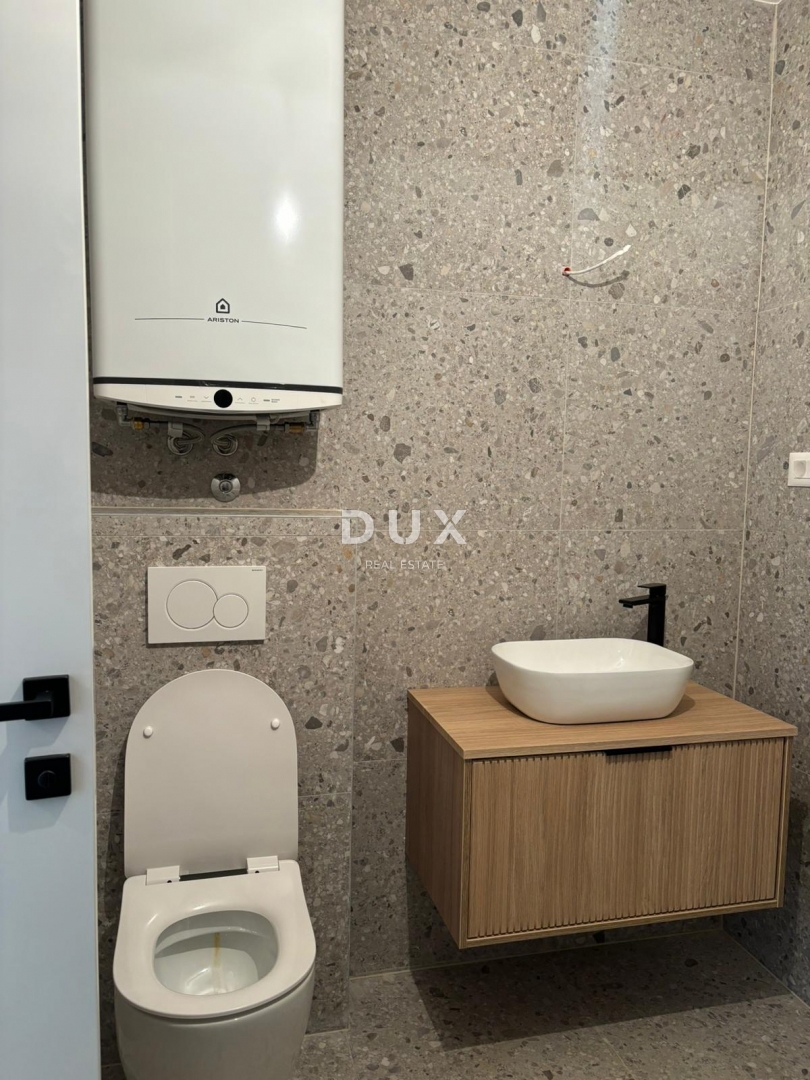 ISTRA, MEDULIN (Banjole) - Zelena oaza z vrtom - novo stanovanje! UPORABNO DOVOLJENJE!