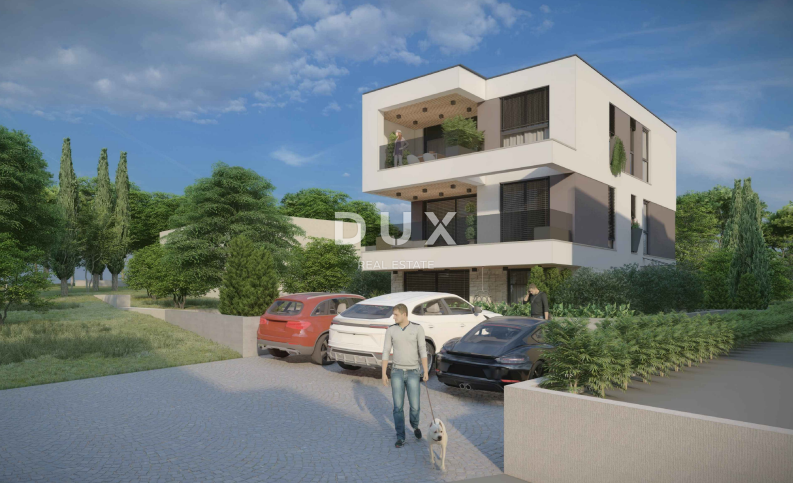 ISTRA, PREMANTURA - Gradbeno zemljišče z idejnim načrtom