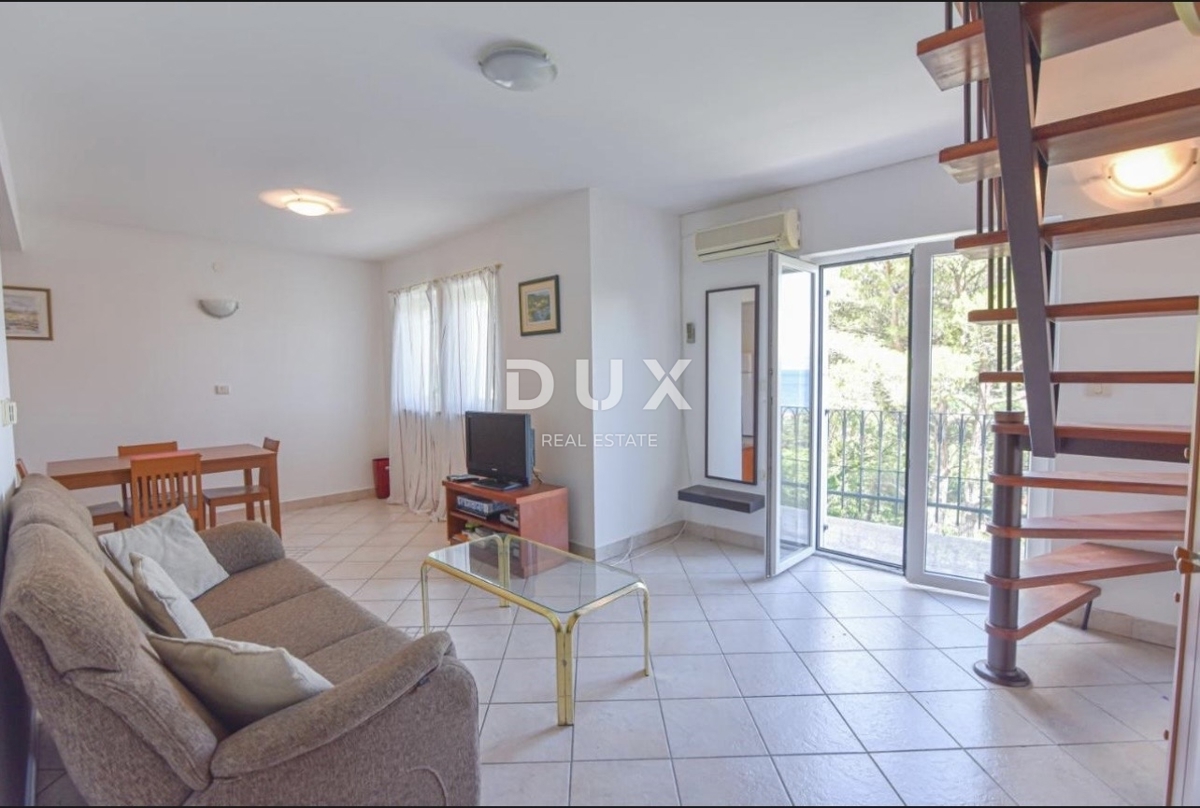 Stanovanje Mošćenička Draga, 67m2